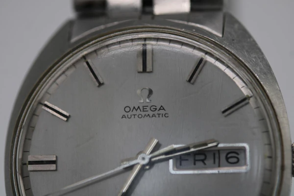 Omega Seamaster Cosmic 166.036 - image 3