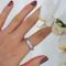 Baguette Diamond and Platinum Eternity Ring, Circa 1990, 5.00 Carats - image 4