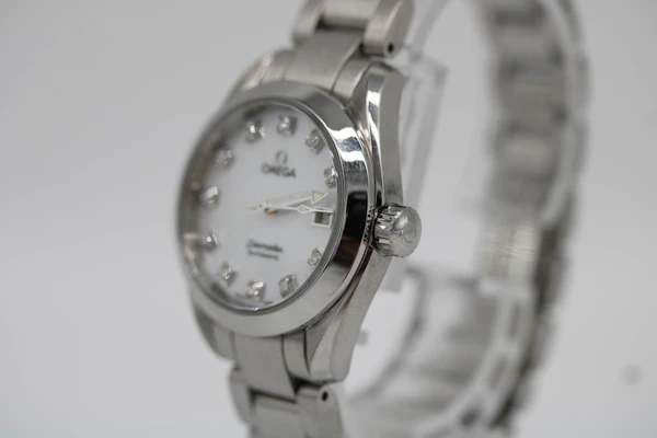 Omega Seamaster Aqua Terra 2563.75.00 - image 7