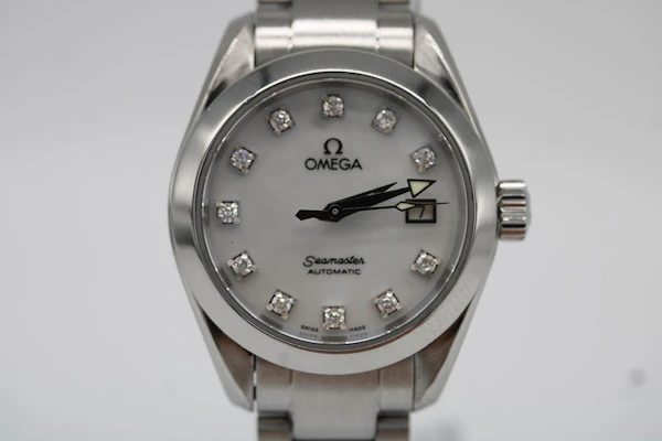 Omega Seamaster Aqua Terra 2563.75.00 - image 2