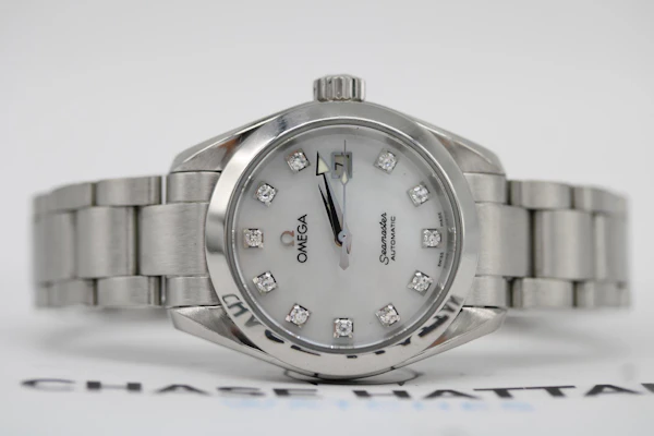 Omega Seamaster Aqua Terra 2563.75.00 - image 6
