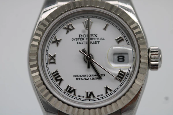 Rolex Lady Datejust 179174 - image 9