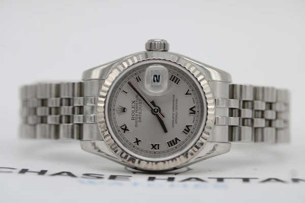 Rolex Lady Datejust 179174 - image 14