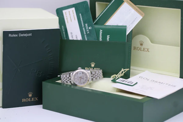 Rolex Lady Datejust 179174 - image 4