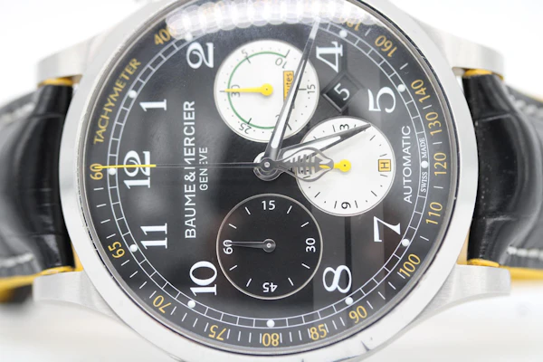 Baume & Mercier Capeland Shelby Cobra MOA10282 – Limited Edition - image 10