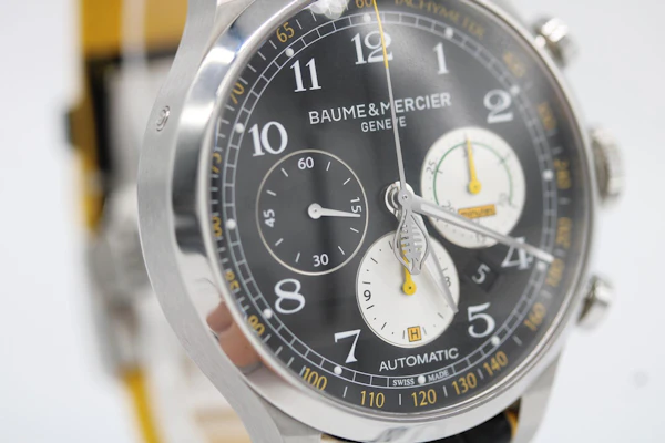 Baume & Mercier Capeland Shelby Cobra MOA10282 – Limited Edition - image 6