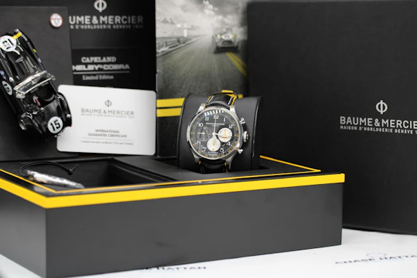 Baume & Mercier Capeland Shelby Cobra MOA10282 – Limited Edition - image 2