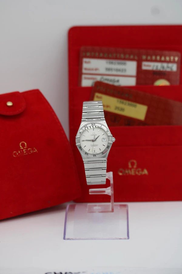 Omega Constellation 1592.30.00 - image 3