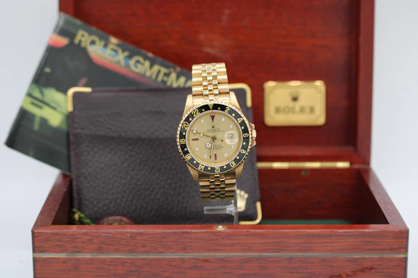 Rolex GMT-Master 16758 - image 10