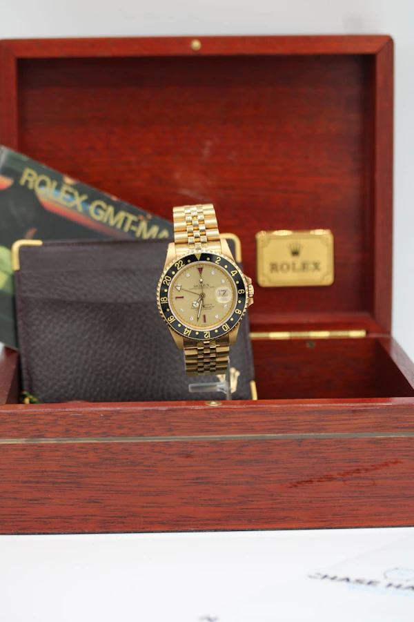 Rolex GMT-Master 16758 - image 9
