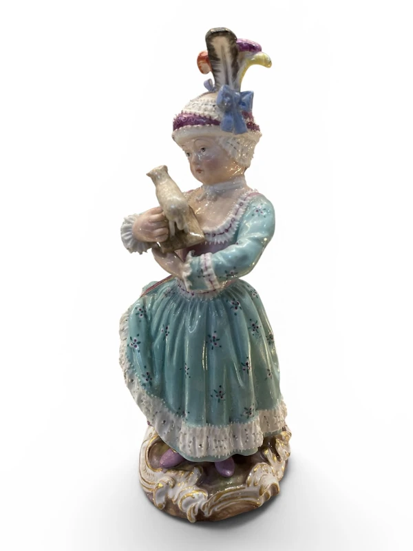 Meissen figure - image 2