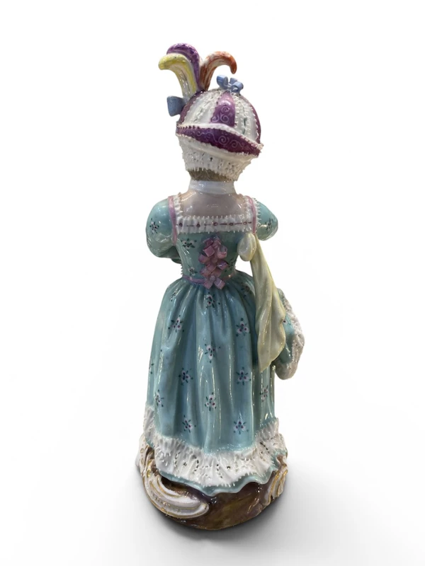 Meissen figure - image 3