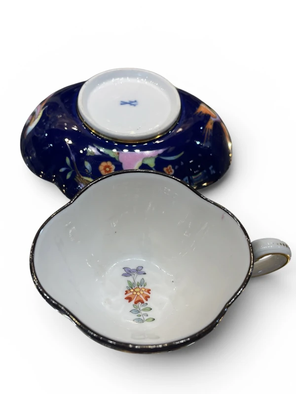 Meissen cup and saucer - image 6