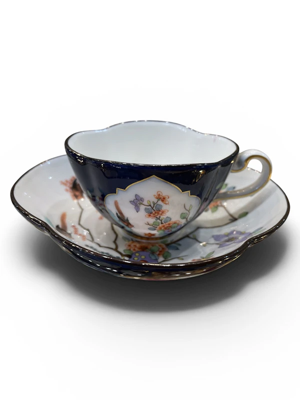 Meissen cup and saucer - image 3