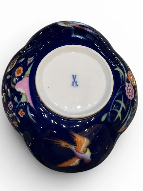 Meissen cup and saucer - image 7