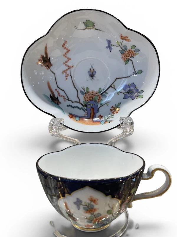 Meissen cup and saucer - image 2