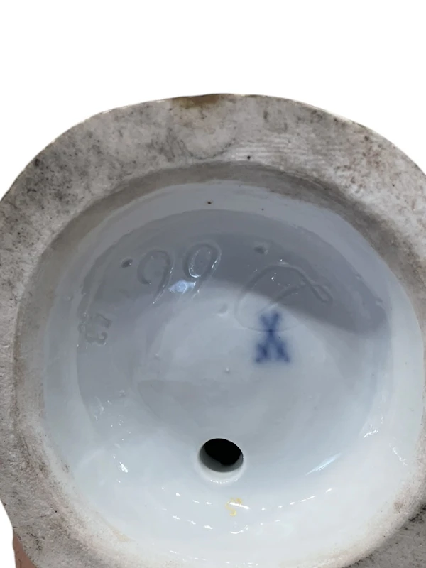 Meissen figure - image 4