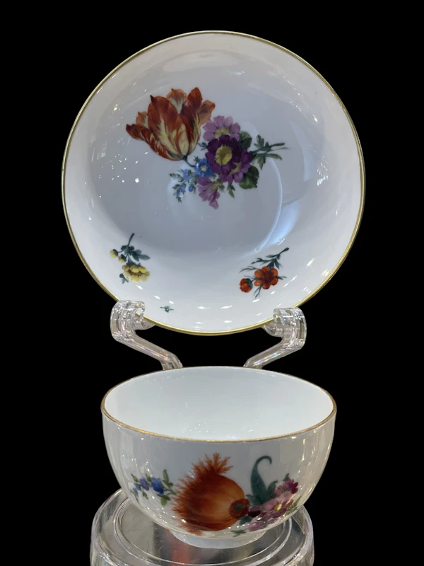 Marcolini Meissen tea service - image 5