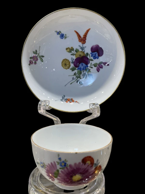 Marcolini Meissen tea service - image 7