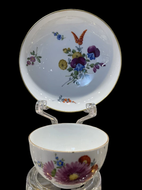 Marcolini Meissen tea service - image 8