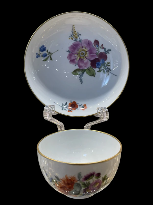Marcolini Meissen tea service - image 6