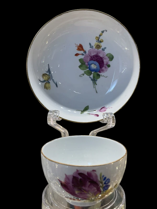 Marcolini Meissen tea service - image 11