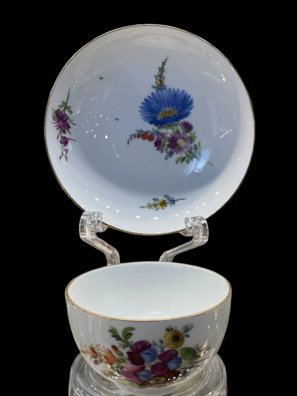 Marcolini Meissen tea service - image 9