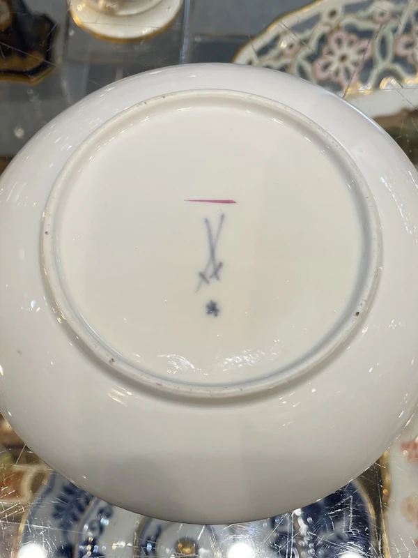 Marcolini Meissen tea service - image 12