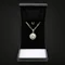 Lovely 4.5ct Edwardian French Diamond Pendant at Deco&Vintage Ltd - image 3