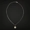 Lovely 4.5ct Edwardian French Diamond Pendant at Deco&Vintage Ltd - image 2
