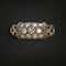 Vintage Ilias Lalaounis diamond & enamel ring - image 5