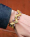 Lovely and Different Kutchinsky Ruby And Diamond Bracelet at Deco&Vintage Ltd - image 2