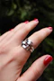 Parisian Architecture on the Hand: The Boucheron Interlocking Ring - image 1