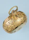 Gem Set Gold Repeater with Royal Coat of Arms - image 5