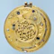 Gem Set Gold Repeater with Royal Coat of Arms - image 11