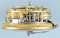 Gem Set Gold Repeater with Royal Coat of Arms - image 13
