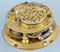 Gem Set Gold Repeater with Royal Coat of Arms - image 12