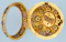 Gem Set Gold Repeater with Royal Coat of Arms - image 8