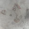 Britannia Silver Champleve Dial Verge by Windmills - image 7