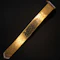Vintage Mappin & Webb 'Rio' 18k Yellow Gold & Diamond Honeycomb Bracelet - image 4