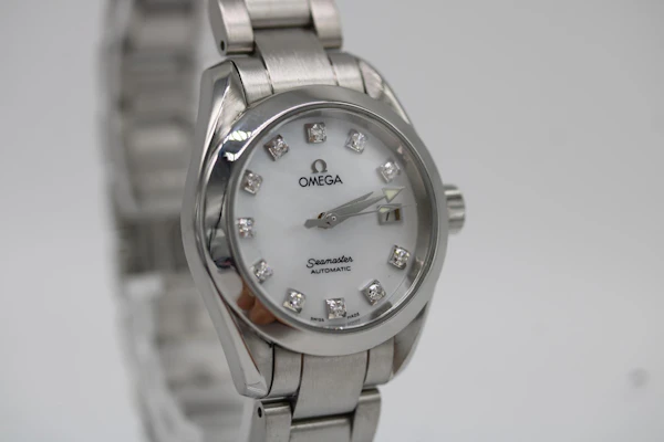 Omega Seamaster Aqua Terra 2563.75.00 - image 9