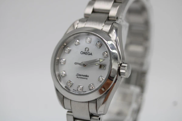 Omega Seamaster Aqua Terra 2563.75.00 - image 8