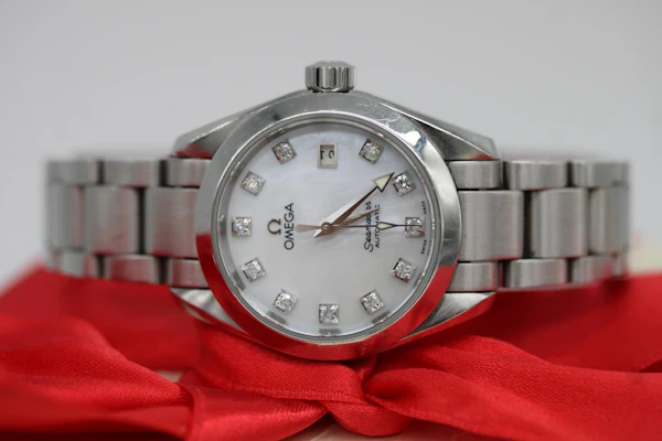 Omega Seamaster Aqua Terra 2563.75.00 - image 2