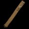 Lovely Vintage 18ct Gold And Diamond Bracelet at Deco&Vintage Ltd - image 5