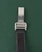 Ebel 1911 Ref. 9134901 Black Dial El Primero Neo-Vintage Chronograph - image 11