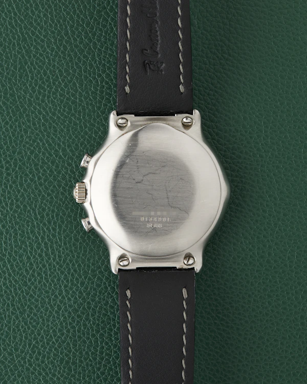 Ebel 1911 Ref. 9134901 Black Dial El Primero Neo-Vintage Chronograph - image 10