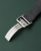 Ebel 1911 Ref. 9134901 Black Dial El Primero Neo-Vintage Chronograph - image 12