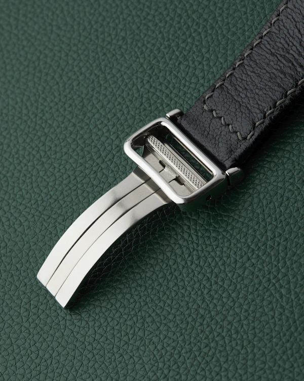 Ebel 1911 Ref. 9134901 Black Dial El Primero Neo-Vintage Chronograph - image 12