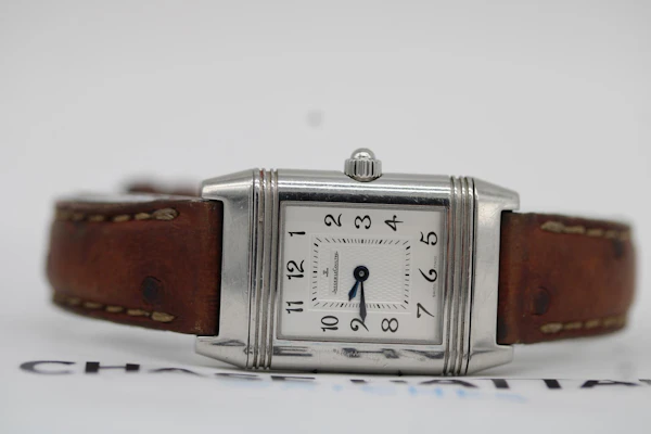 Jaeger-LeCoultre Reverso Duetto 266.8.44 - image 10