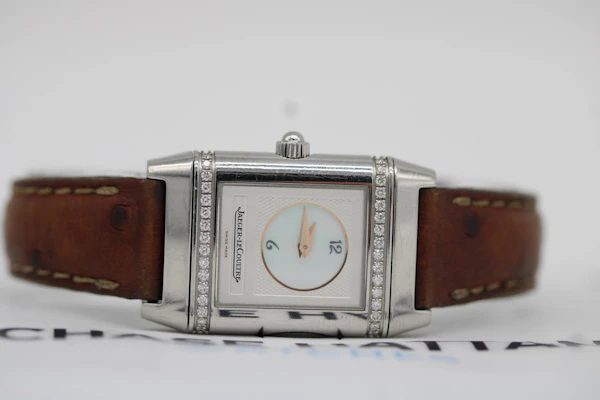 Jaeger-LeCoultre Reverso Duetto 266.8.44 - image 8